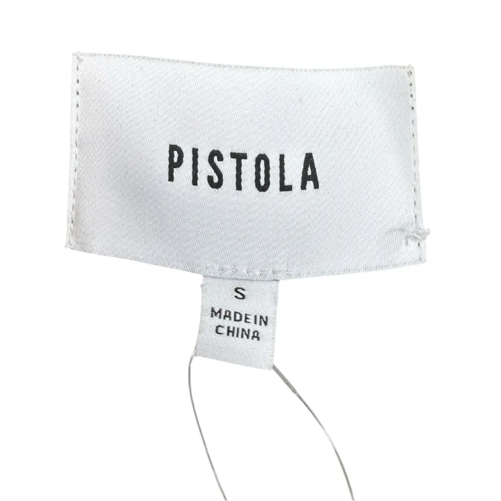 PISTOLA NWT Olive Elva Jacket Size S - Image 8