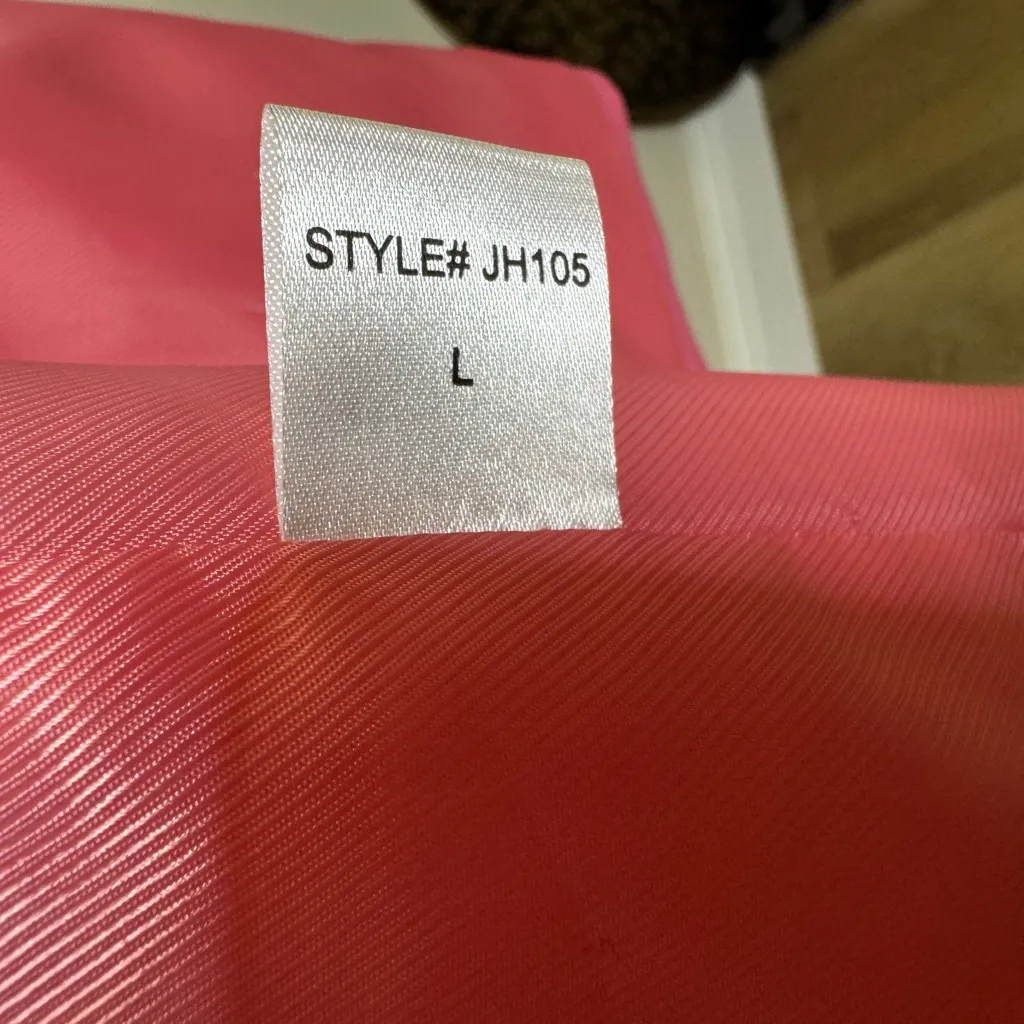 Foreign Exchange Vibrant Pink Blazer - Image 6