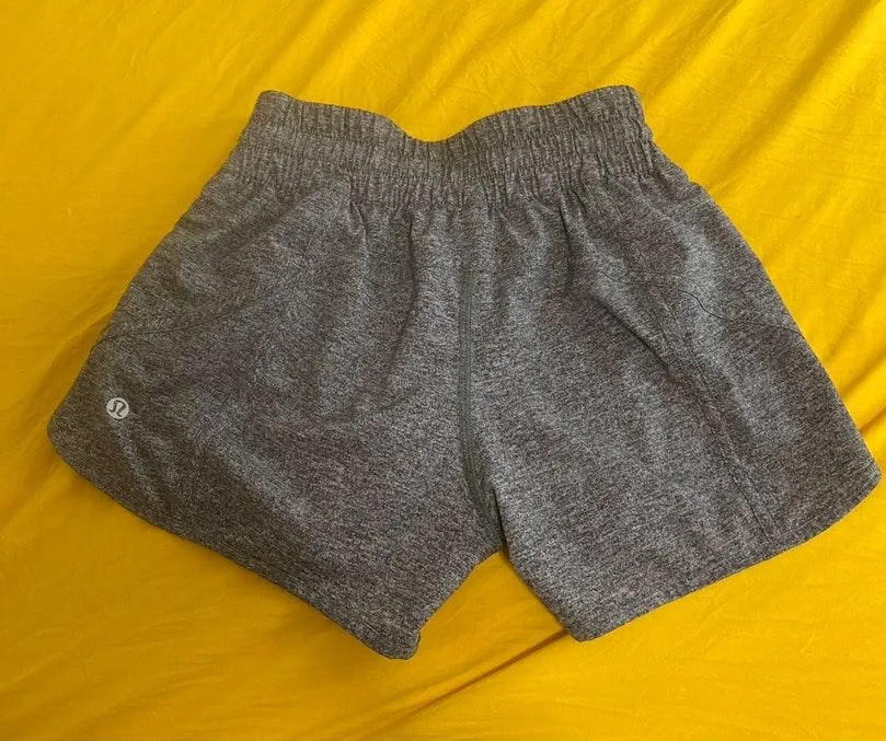 Lululemon Shorts Gray - Image 2