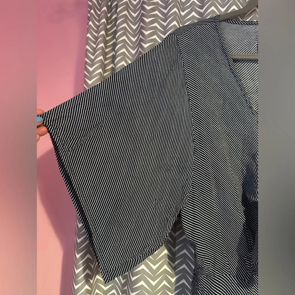 Faithfull the Brand | Vinci Tie-Front Dress, size US8 - Image 6