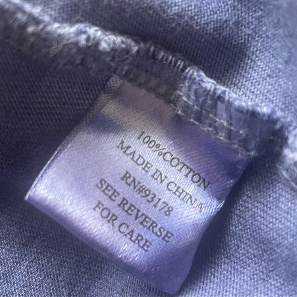 indigo. Thread Co blue bell sleeve asymmetrical hem tunic - Image 7