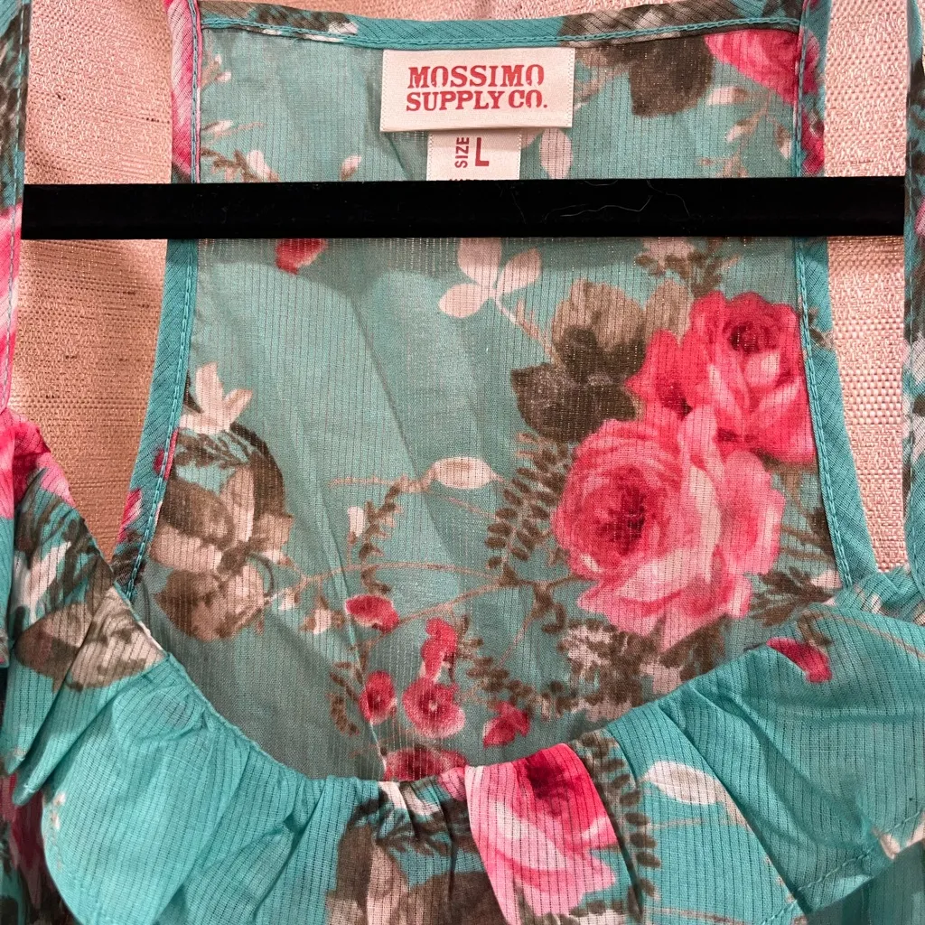 NWT Mossimo Supply Co. top Size L - Image 3