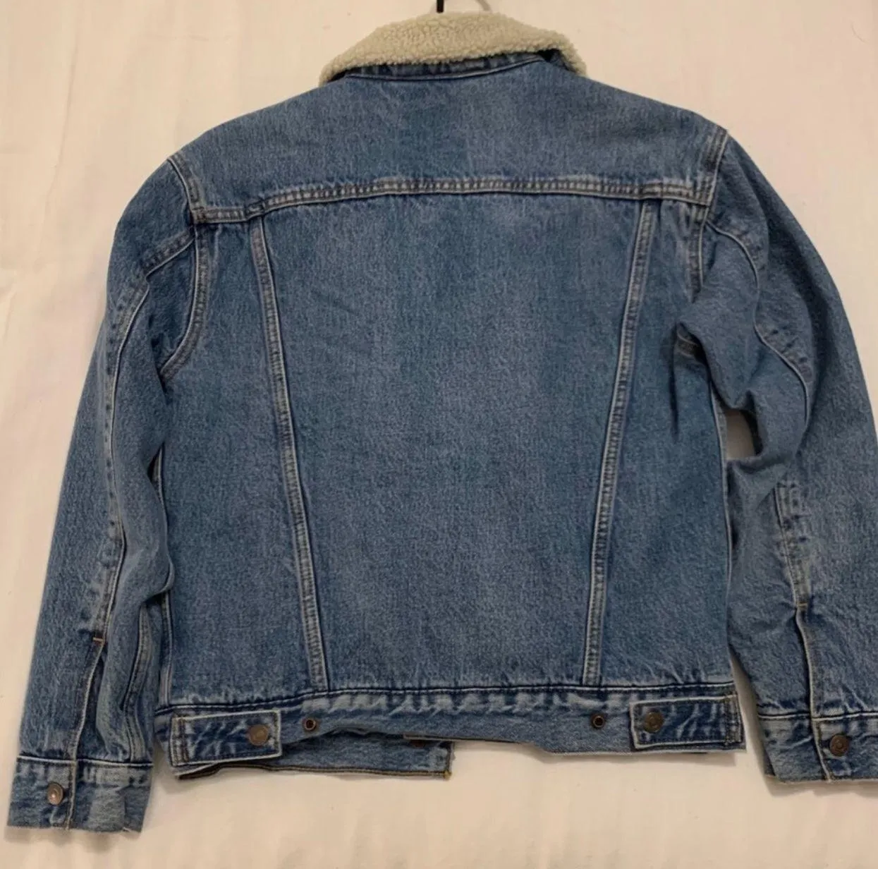 Ex-Boyfriend Trucker Jacket - Image 6