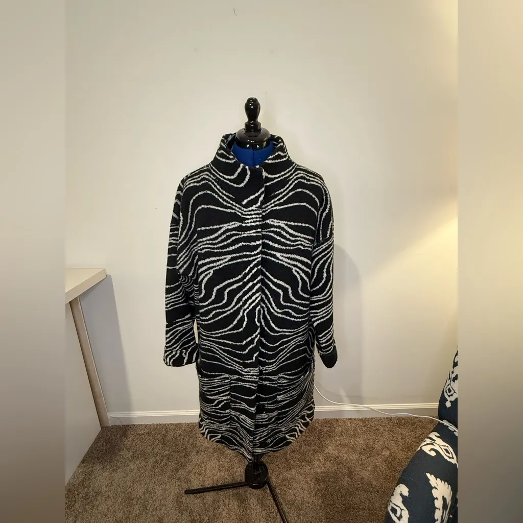 Maeve Eunice Sweater Cardi Jacket - Image 3