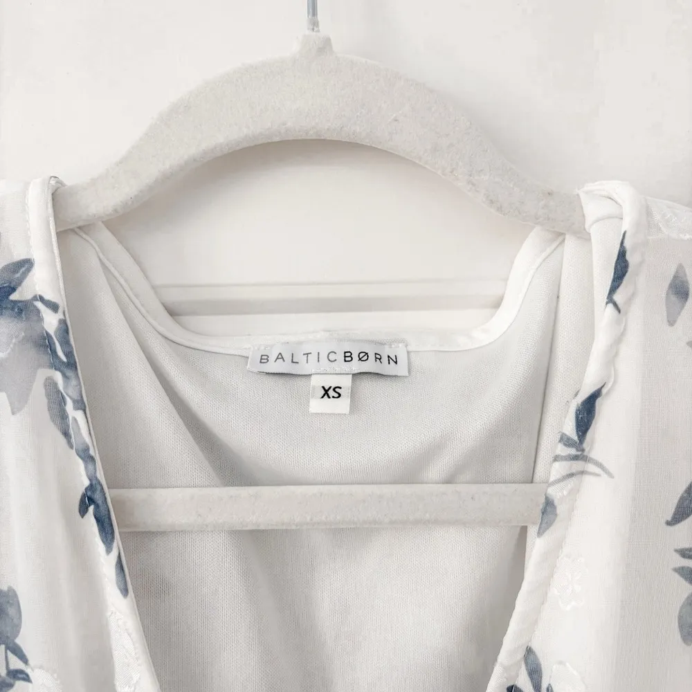 Baltic Born Luca Kimono Maxi Dress - Image 5