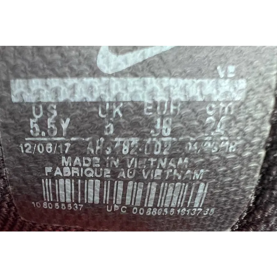 Nike Air Zoom Pegasus 35 Women's Gray Red‎ Running Shoes Size 5.5 - Image 7