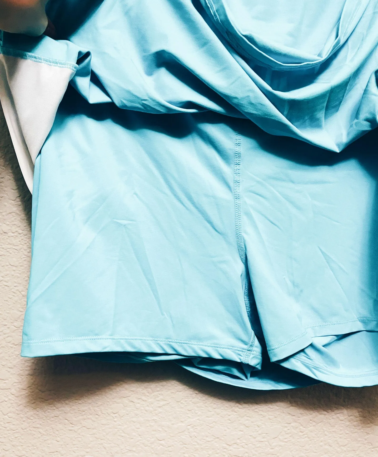 24th and Ocean Turquoise Skirt Blue Size 18 plus - Image 2