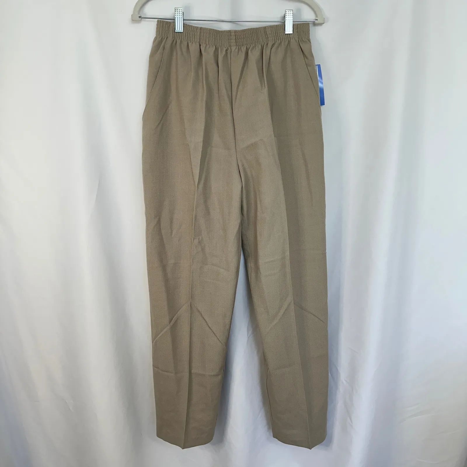 NWT Bundle Pull On Pants Elastic Waist Casual Trousers Womens Petite 12 - Image 7