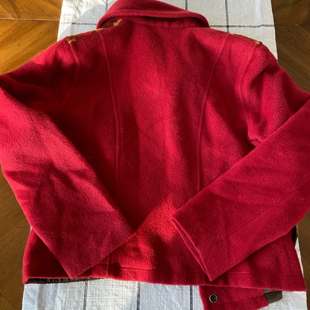 Tabask Handmade Alpaca/wool Jacket - Image 6