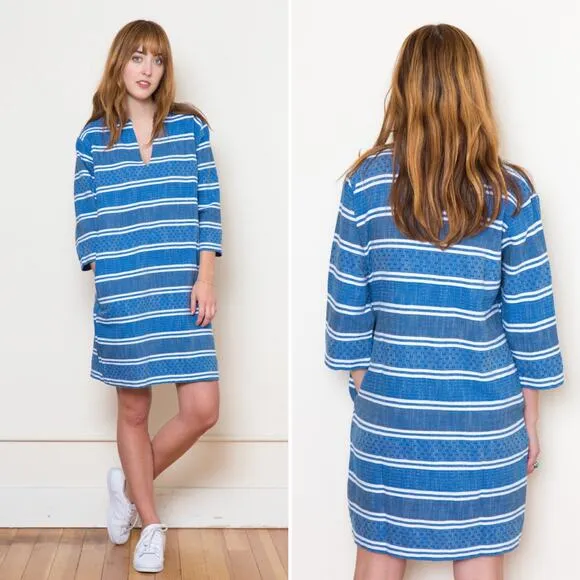 NEW Ace & Jig Blue Jean Deck Dress Size Extra Small - Image 2