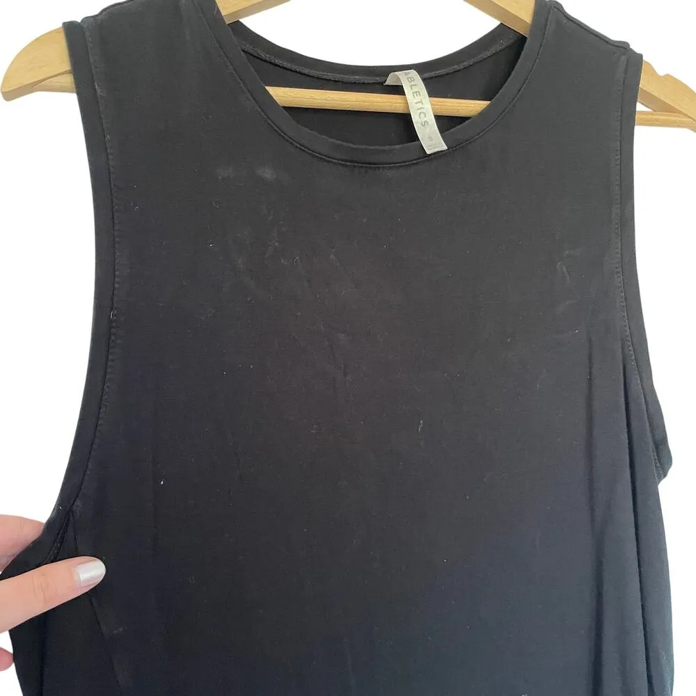 Fabletics flawed women's size S workout tank top comfortable sleeveless athletic - Image 7