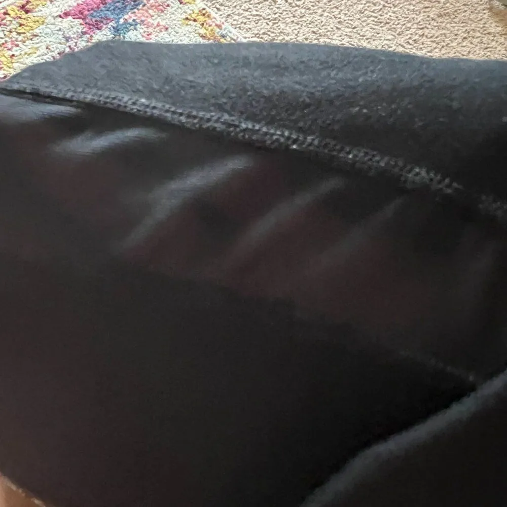 Aerie small black leggings - Image 6