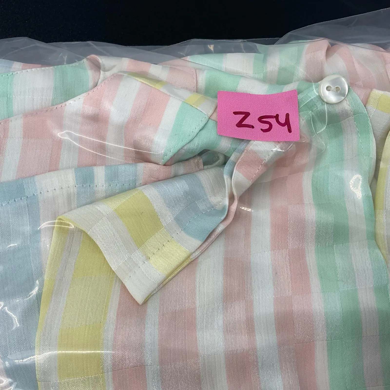 Vintage Argenti Pure Two Piece Set‎ Size 6 Pre - Image 6