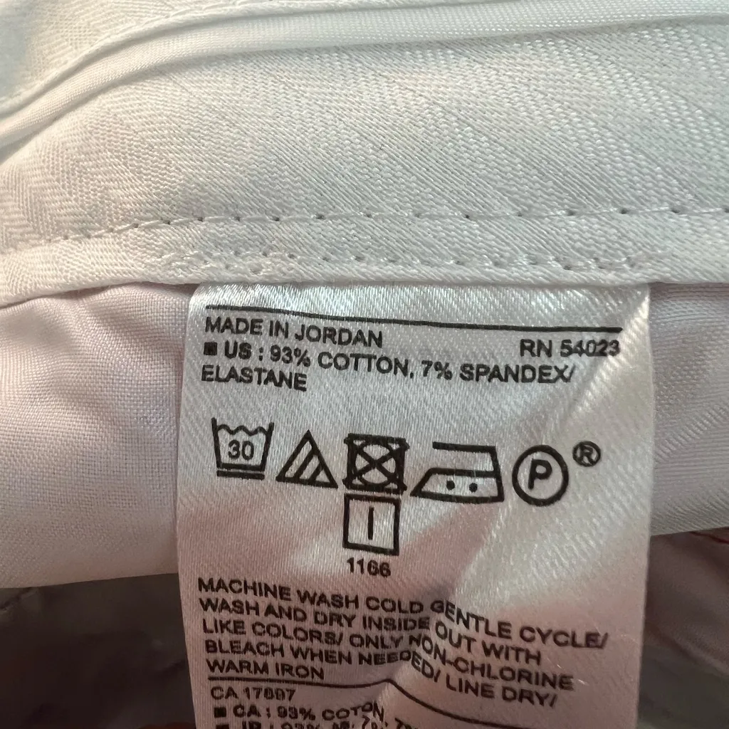 Banana Republic Petite High-Rise Slim Ankle Pant - Image 5