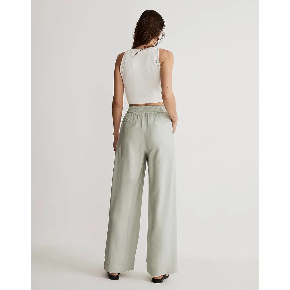 Carly Wide Leg Pants in Softdrape Size M NWT - Image 3