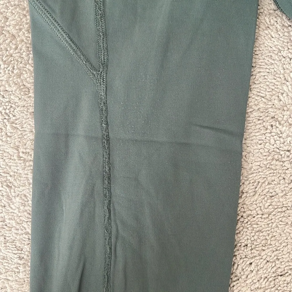 Lululemon Time To Sweat Crop Legging 23" - Image 5