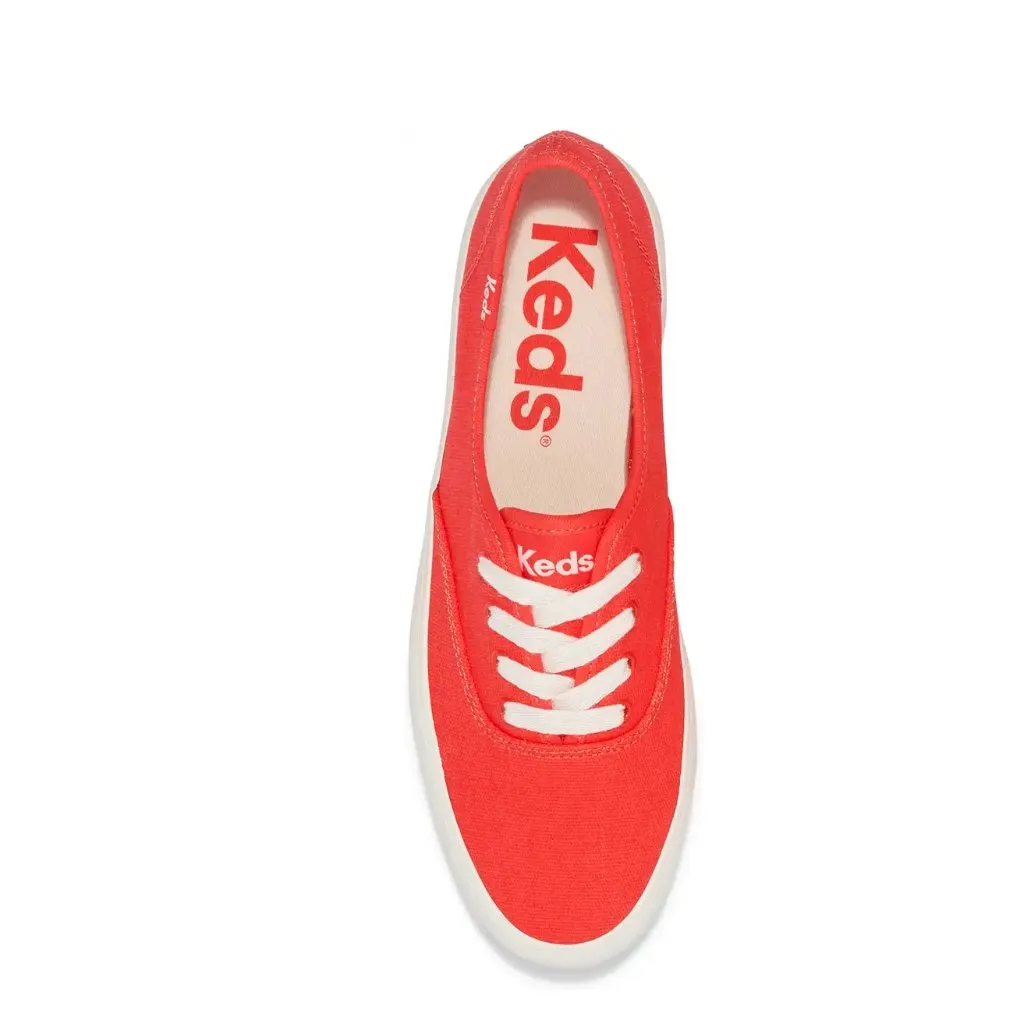 NEW Keds Champion Sneaker Red SZ-7 - Image 3