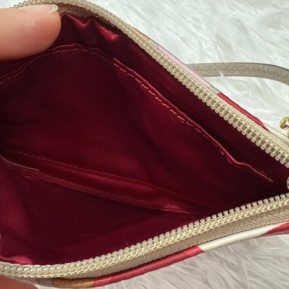 Coach  Multi-color Wristlet - Image 5