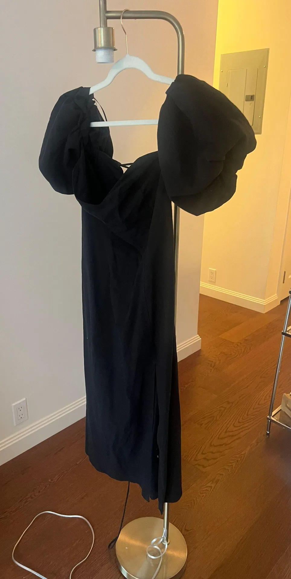 Off The Shoulder Dress - Image 4