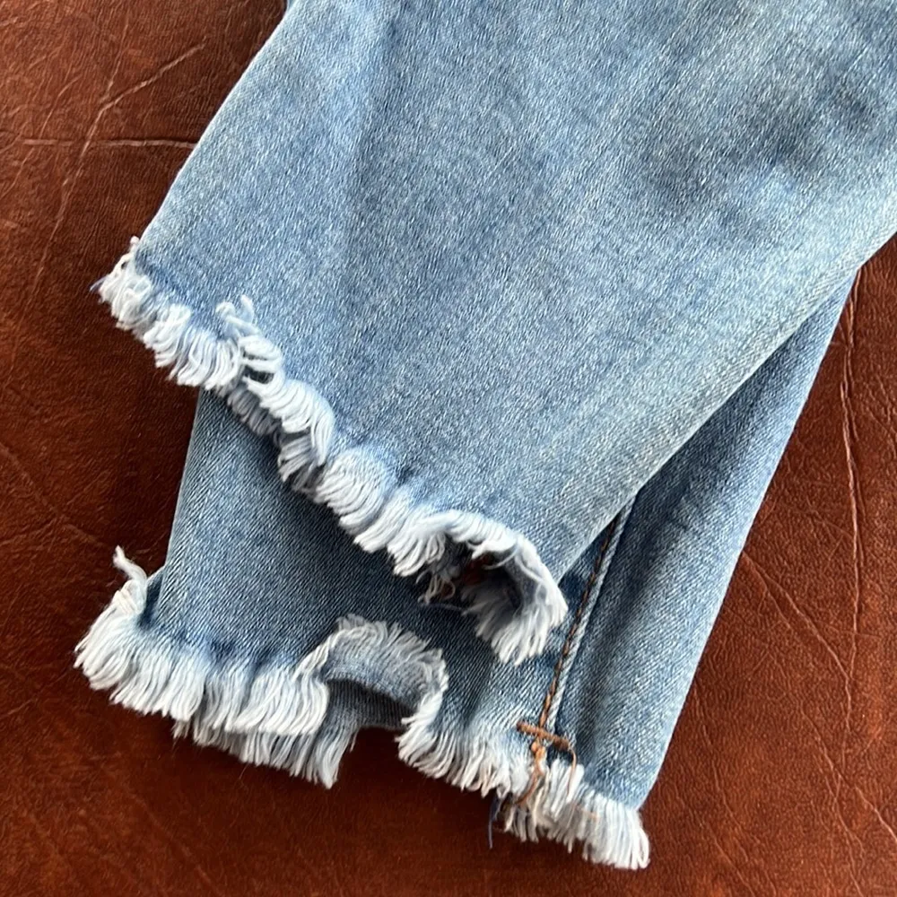 Altar’d State Distressed “Tucson” Jeans - Image 6