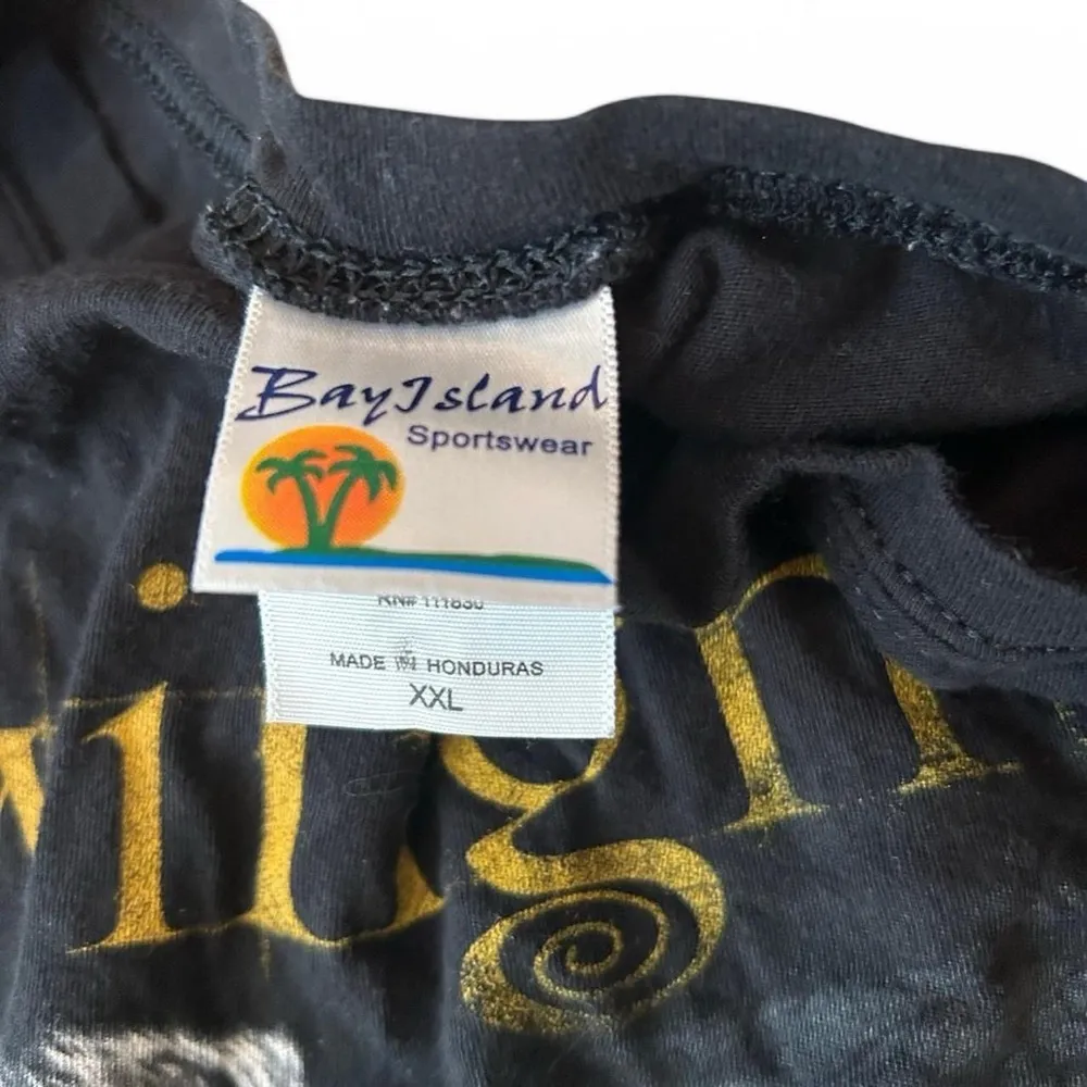 Rare Vintage Twilight Prom Scene T - Image 6