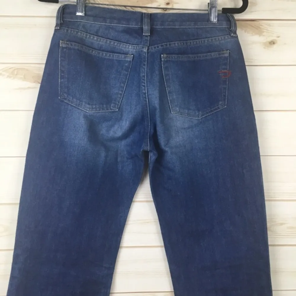 DIESEL Made in Italy Stenx Bootcut Jeans - Image 7
