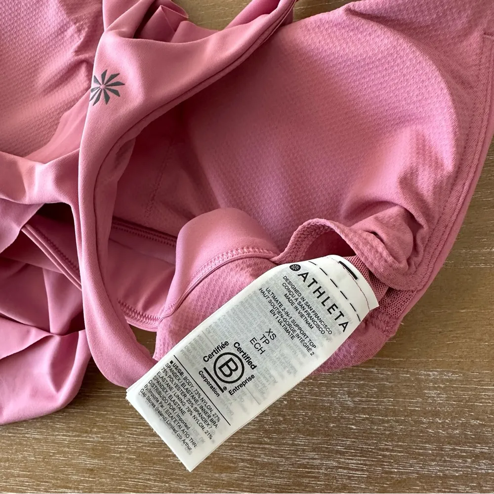 Athleta  2 in 1 Tank Top - Image 5