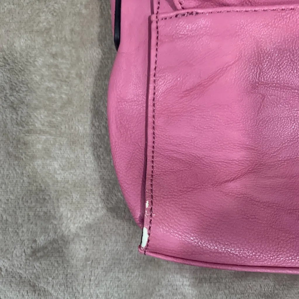 Pink Crossbody Bag - Image 4