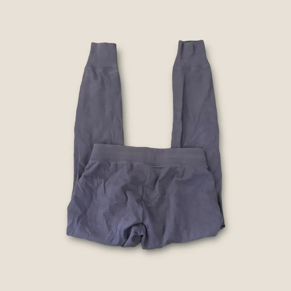 Soffe Jogger Lounge Pant Gray Small Juniors - Image 2