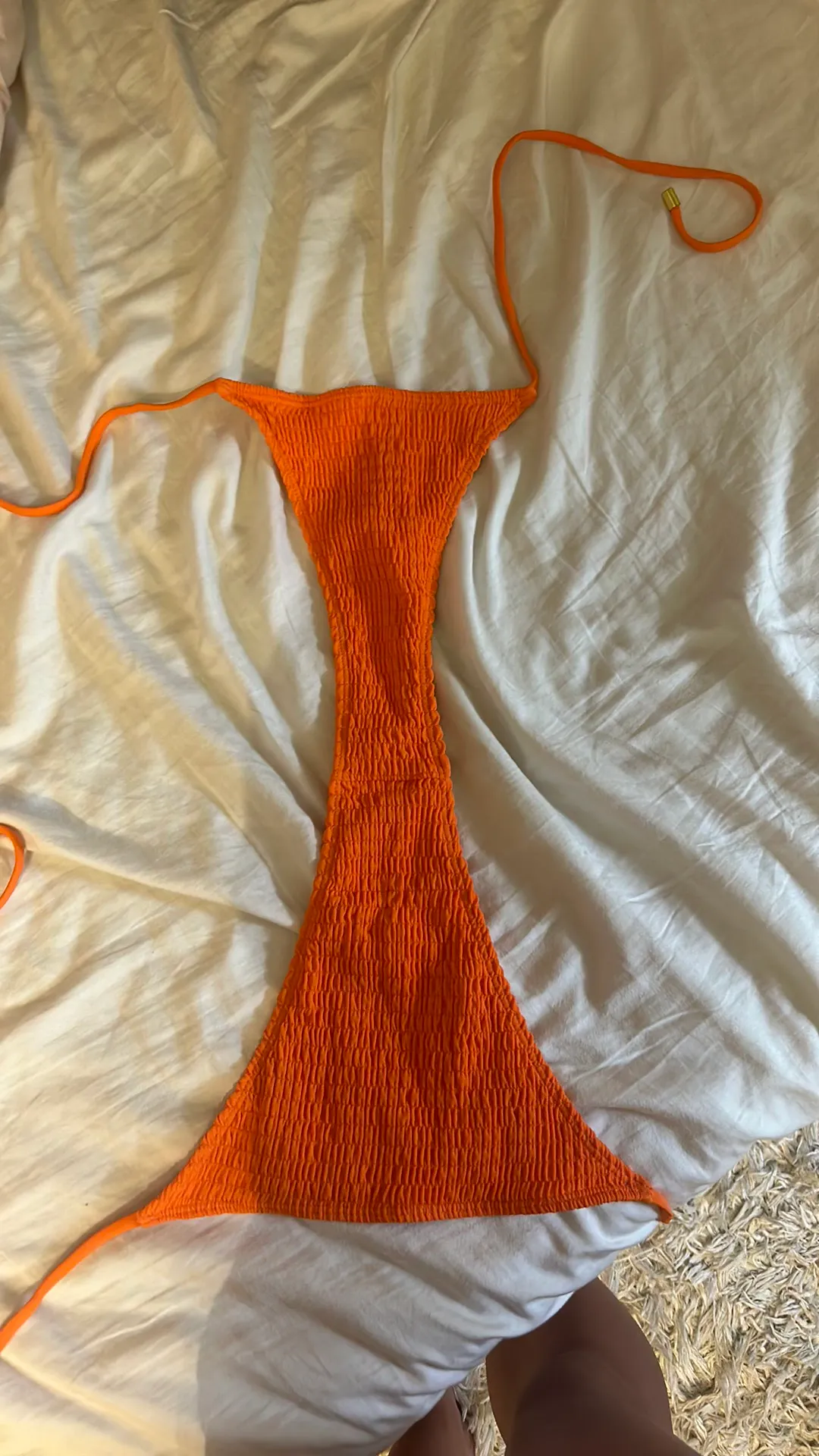 Orange Bikini  - Image 4