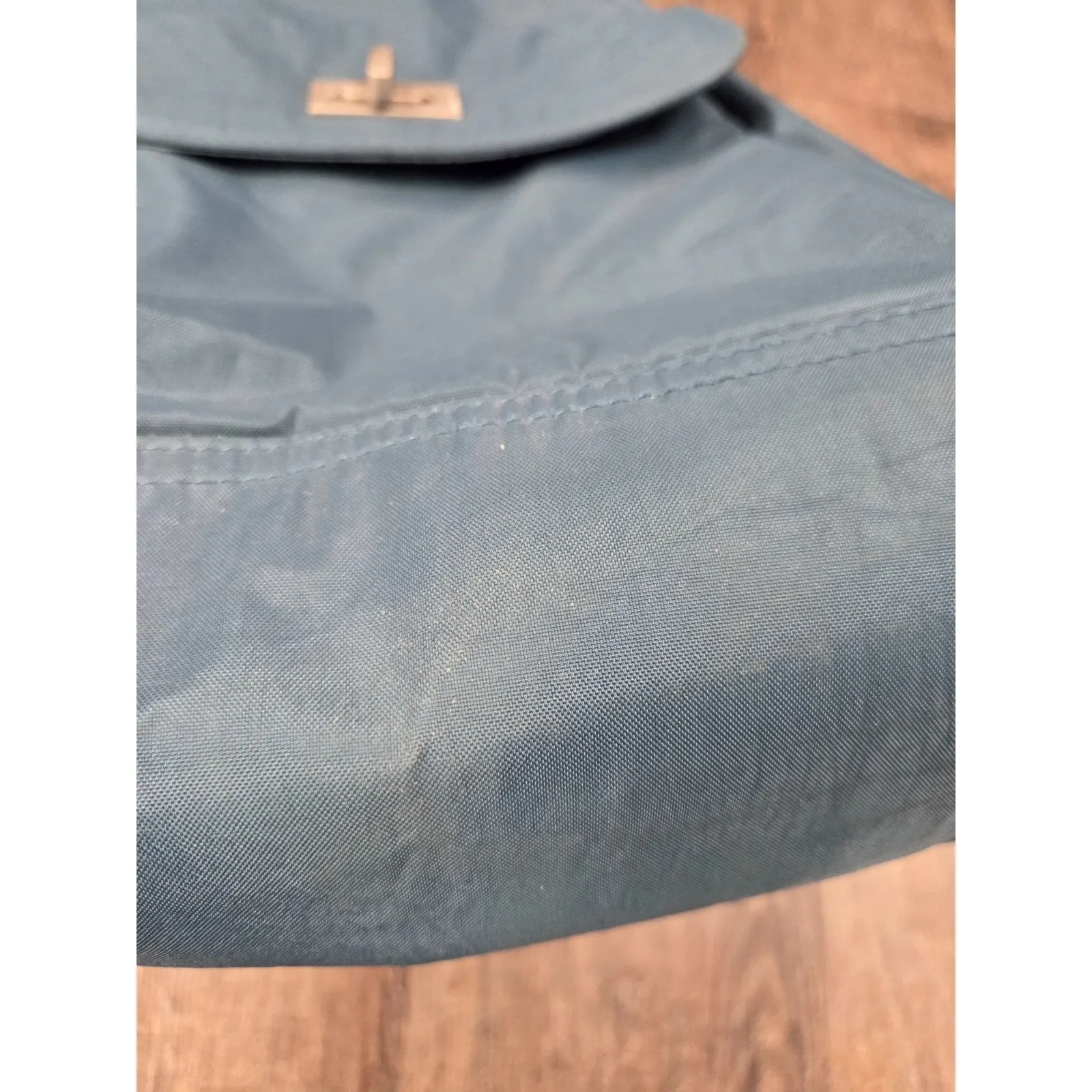 Magellan's VaultPro Crossbody Secure Travel Blue Convertible Purse Backpack - Image 3