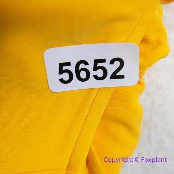 NEW‎ BodyGlove Crissy one piece orange/yellow/gold Swimsuit - Image 14