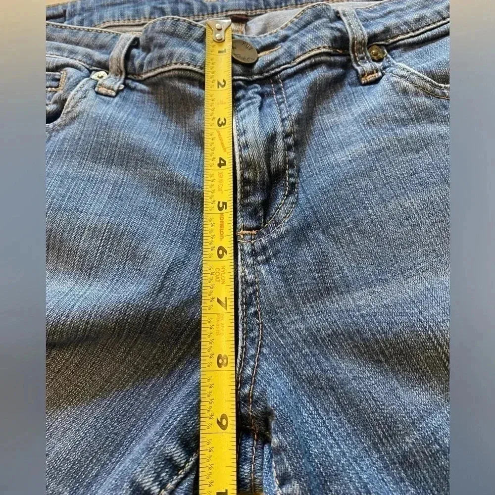 KUT FROM THE KLOTH Low Rise Straight Leg Jeans KP142MA3 Cut 102645 - Size 10‎ - Image 9