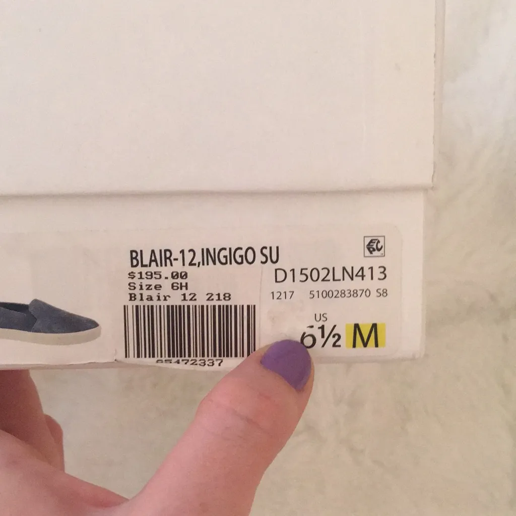 Vince shoes- Blair - Image 9