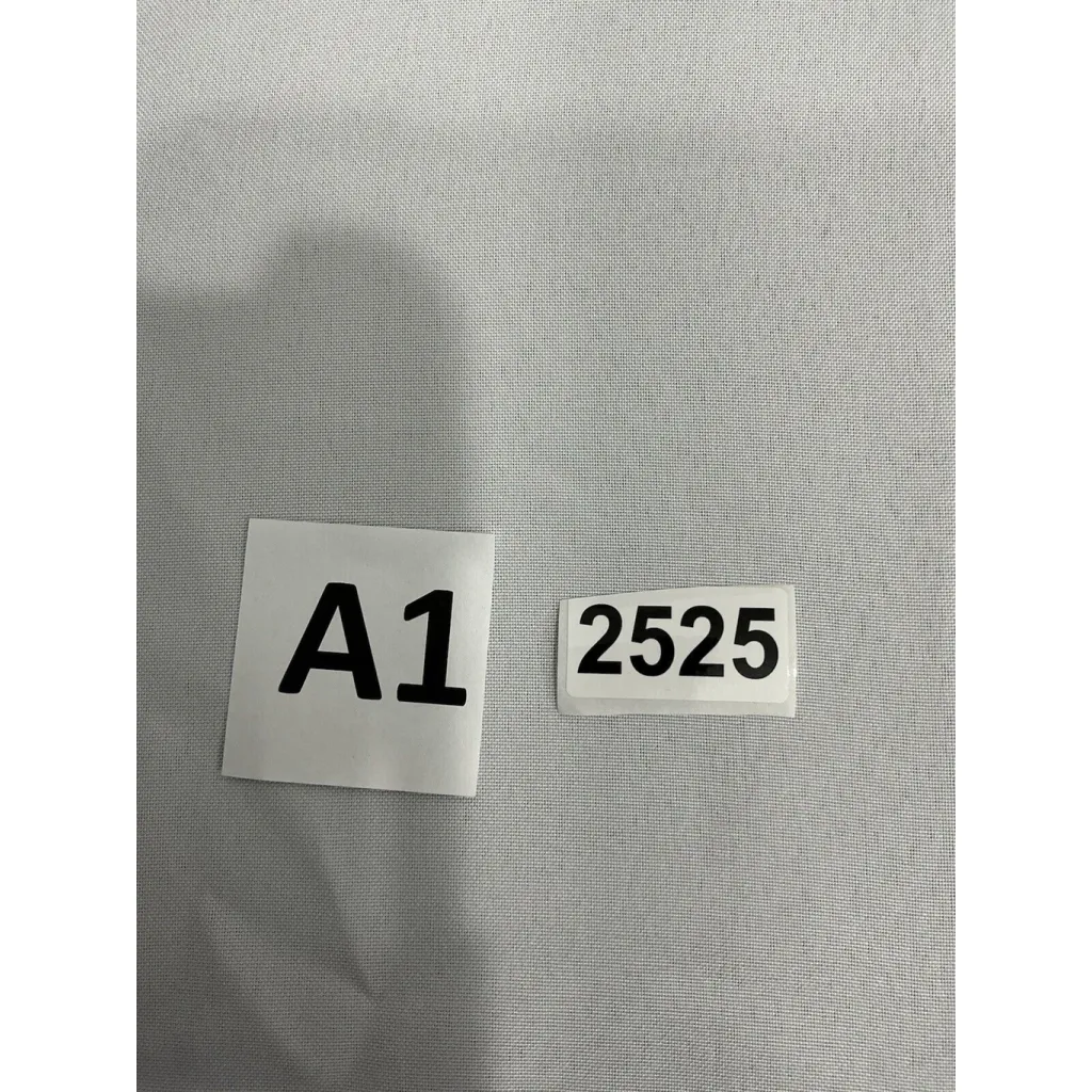 Womans Simply Vera Wang Small Pullon Gray Denim Leggings NWOT Distressed - Image 8