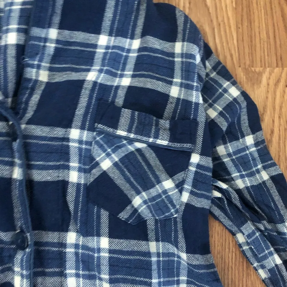 Adore me Gerra plaid PJ set - Image 10