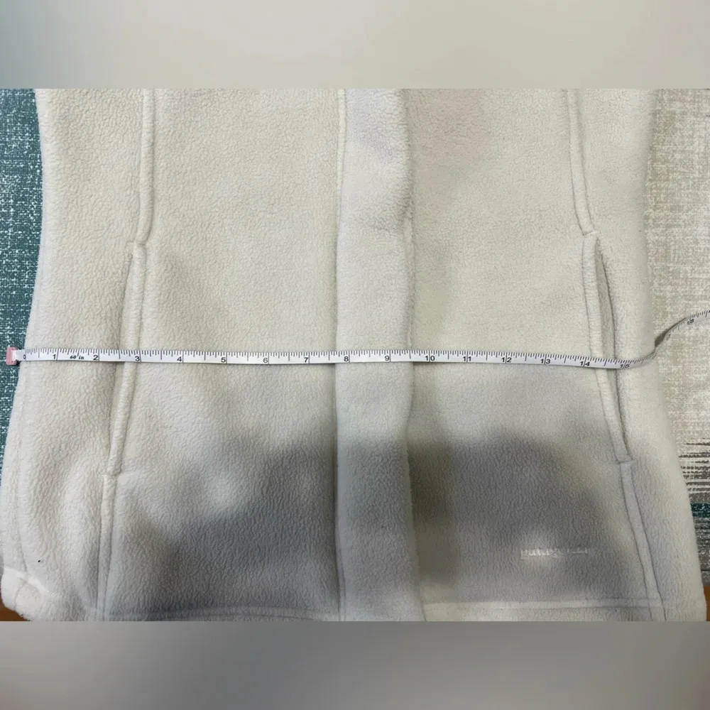 Patagonia high pile fleece Jacket (Size XS) - Image 10