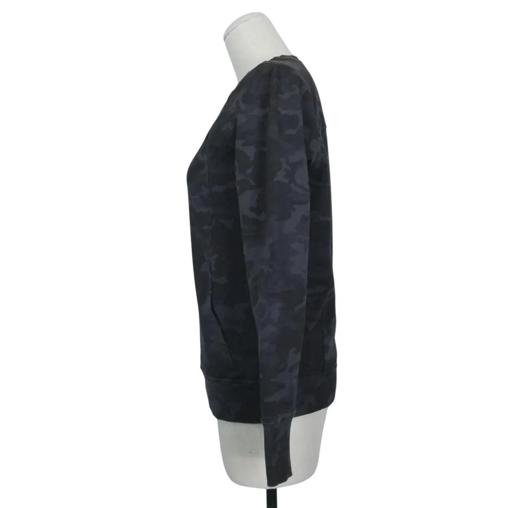 Lululemon Scuba Crew Incognito Camo Multi Grey (Second Release) Sz 4 - Image 2