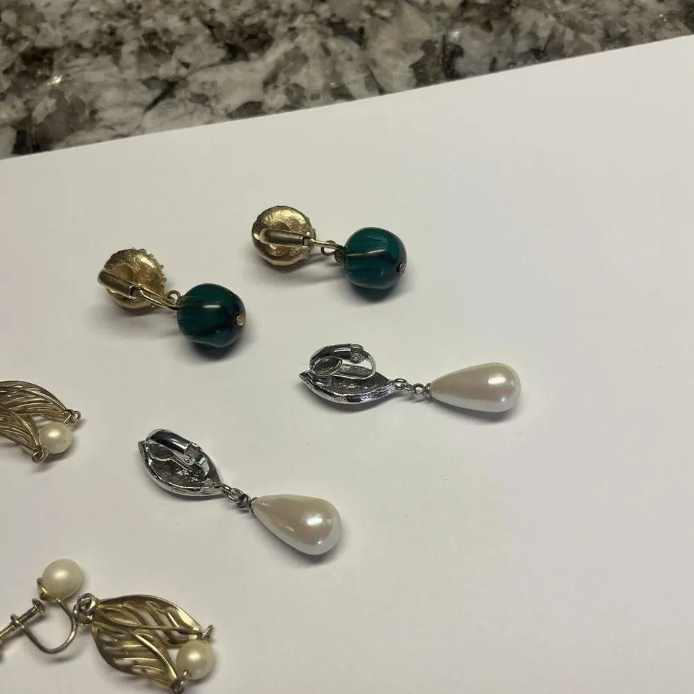 Lot Of 3 Dangle Vintage - Image 11