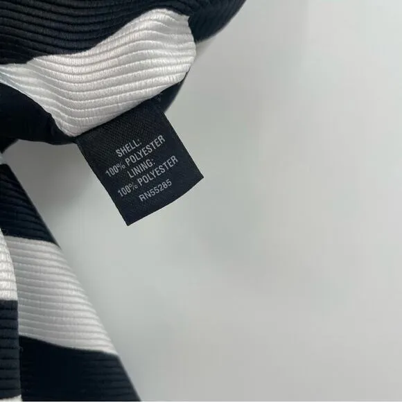 Express‎ Zebra Animal Print Pleated Skirt Size 8 Glam Baddie - Image 11