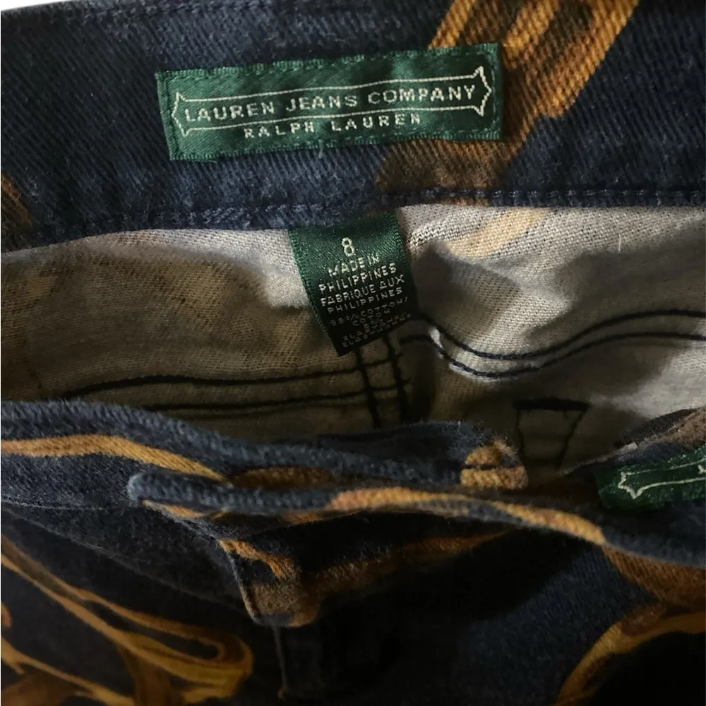 Lauren Ralph Women’s equestrian jeans  - Image 4