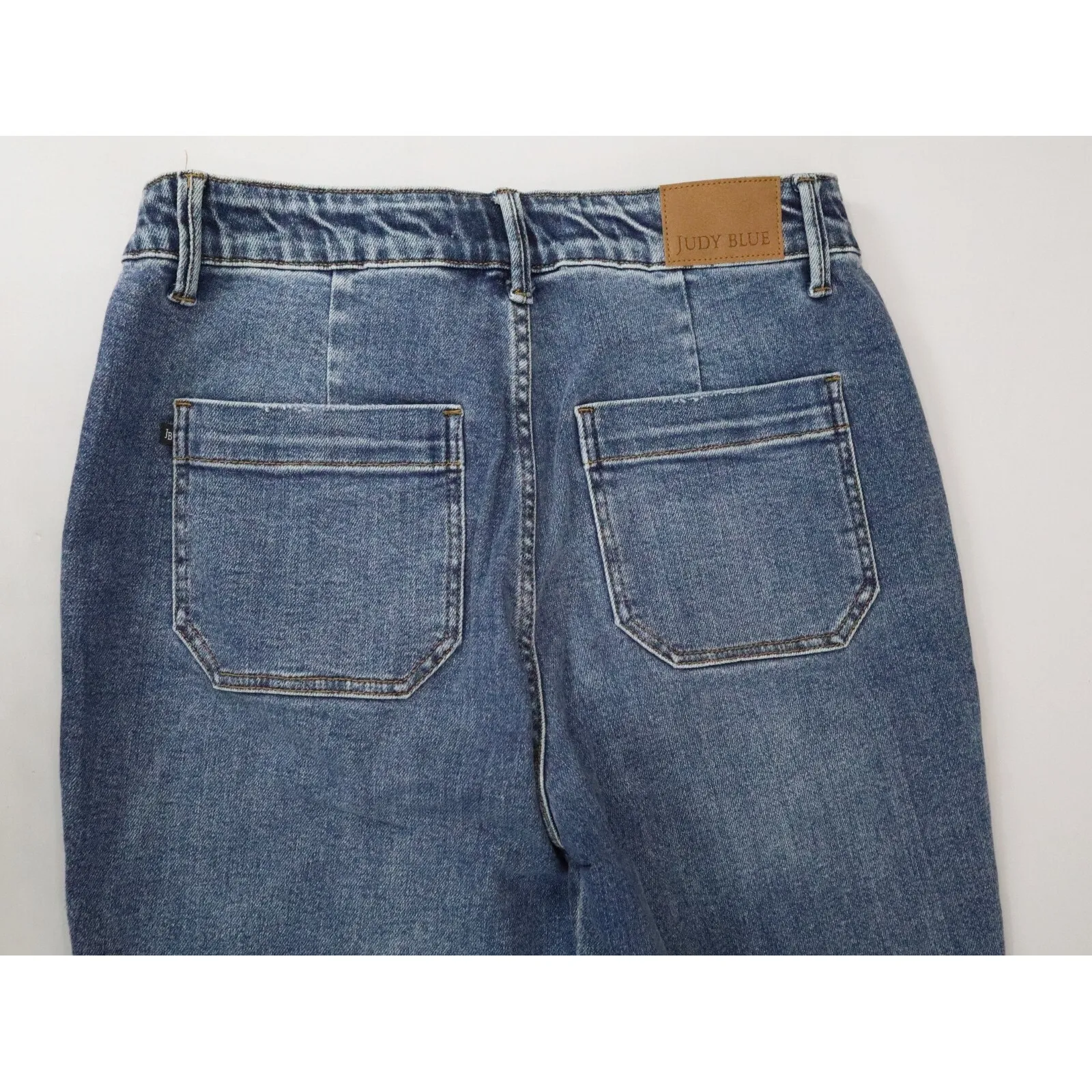 Judy Blue Women's Jeans Skinny High Waist Jogger JB88779 Size 9/29 - Image 5