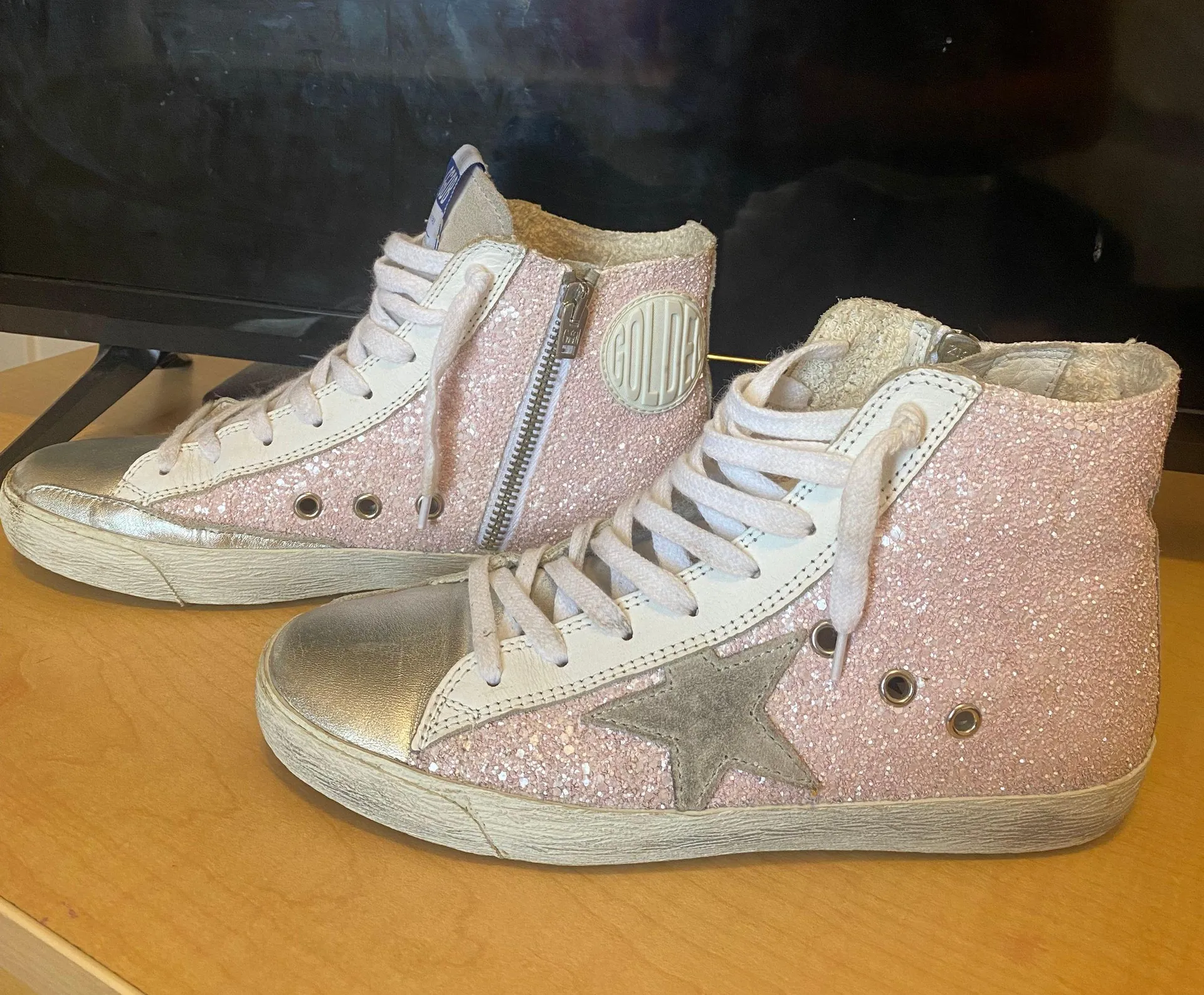 Golden Goose Sneakers - Image 2