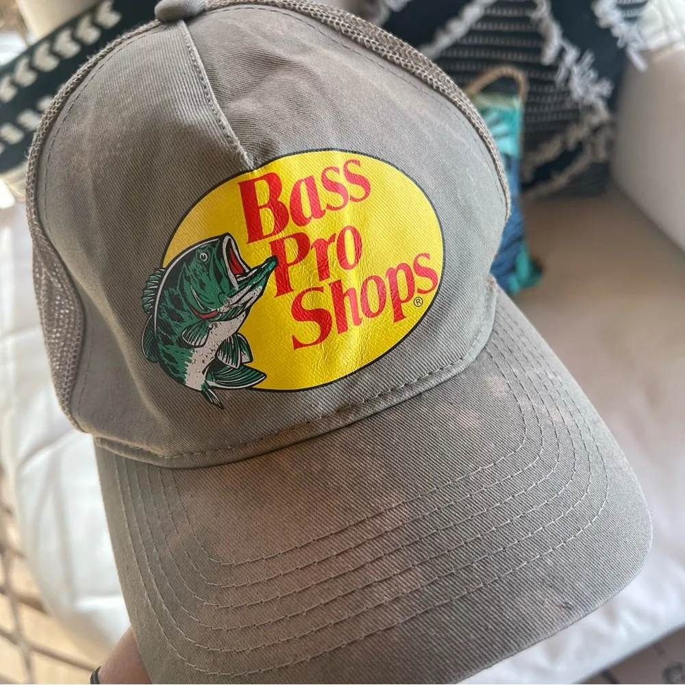 Bass Pro Shops Dad Hat OS - Image 4