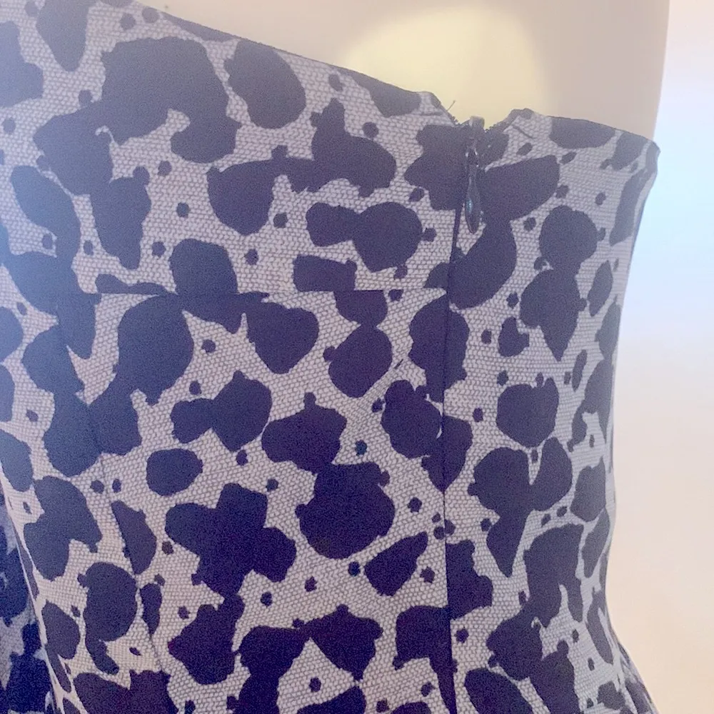 Express | Animal Print Romper - Image 9