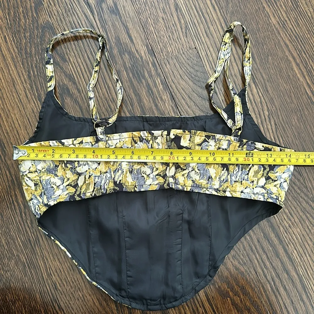 Princess Polly Corset - XS - Worn Once - Image 8