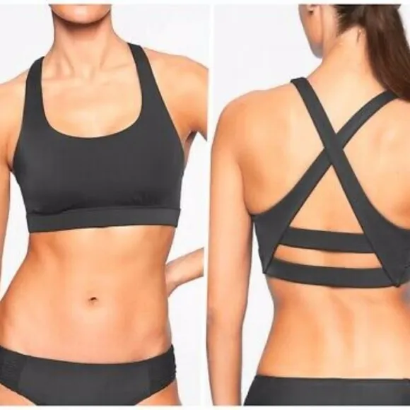 Athleta Scoop Bikini Top - Image 2