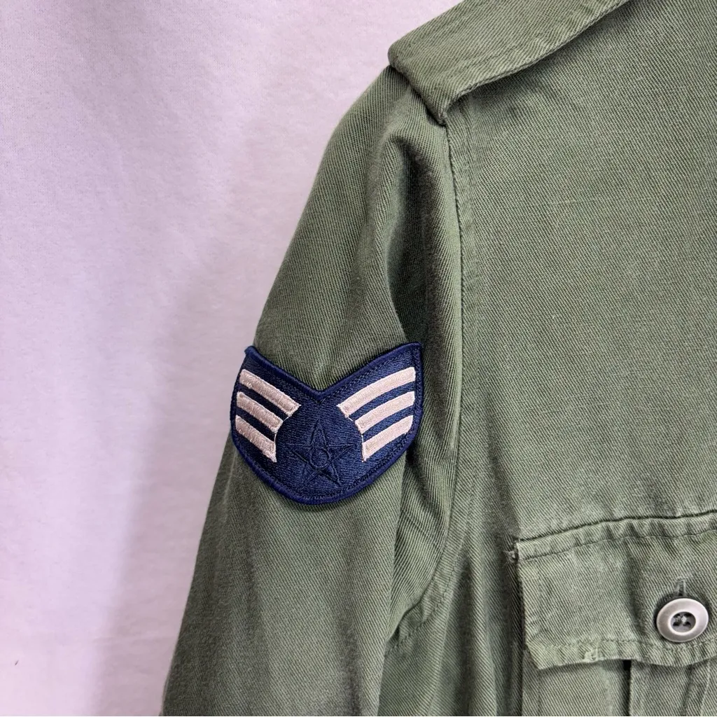 Rails Green‎ Button Down Shirt - Image 3