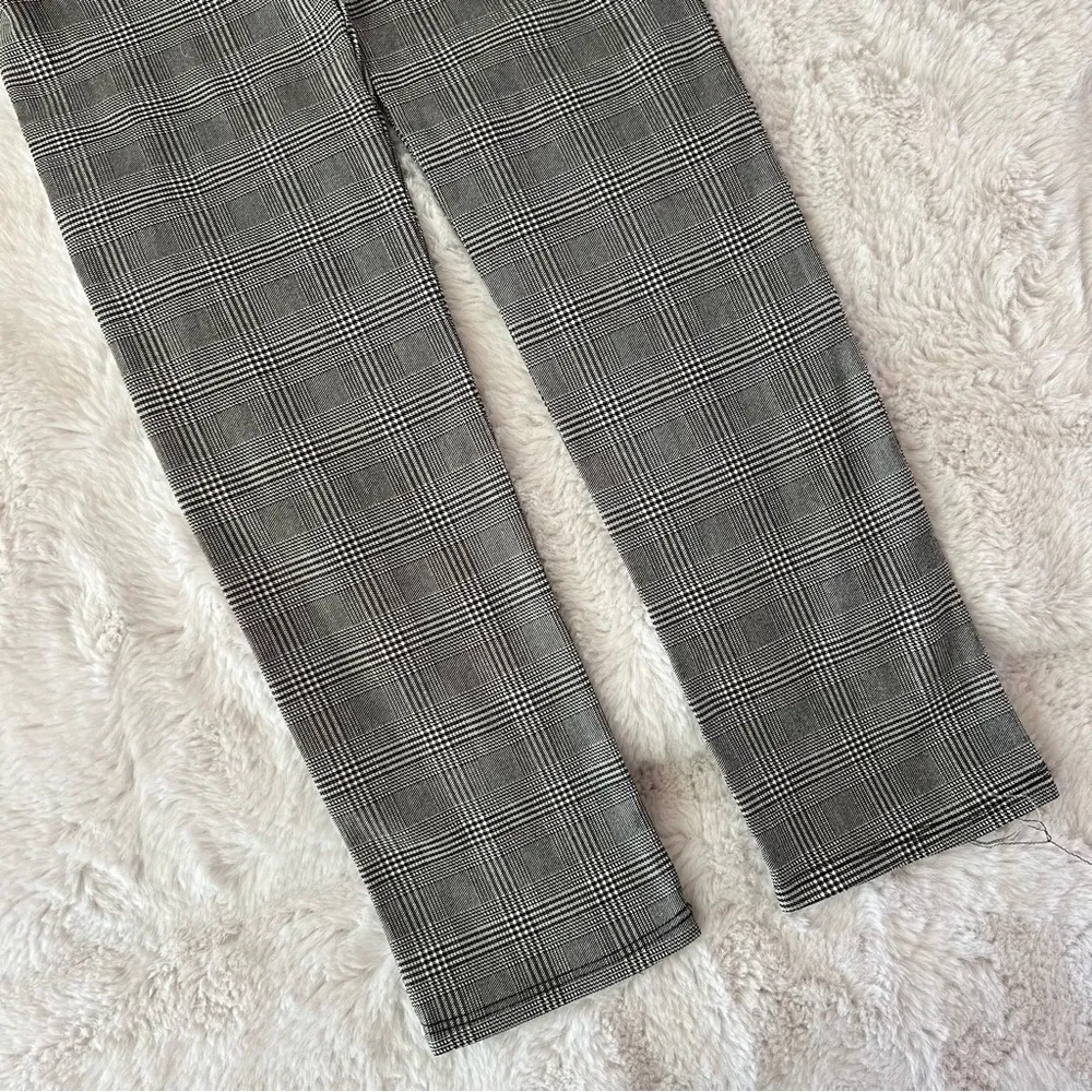 Y2K Plaid Jumpsuit - Image 8