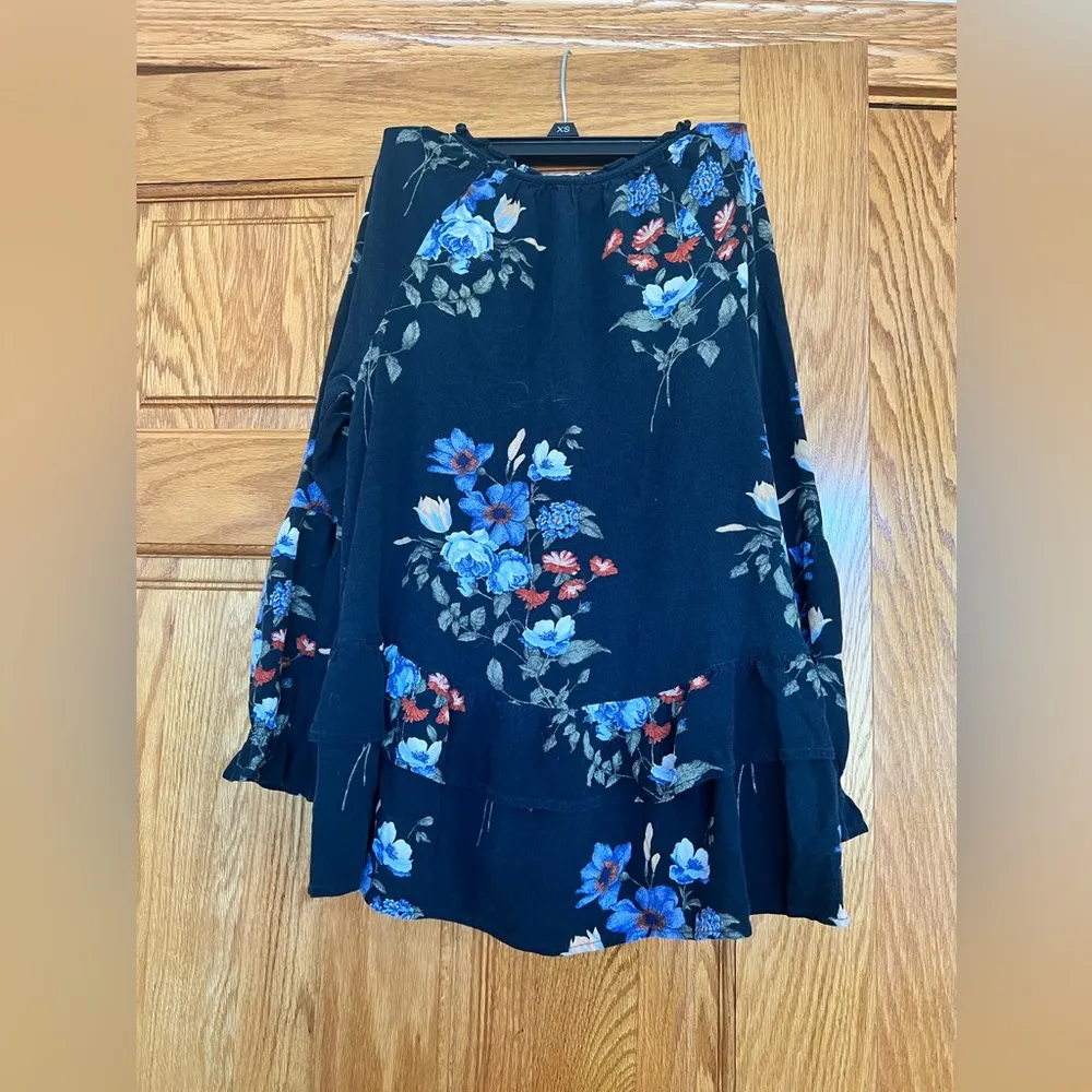 American Eagle - Floral - Long Sleeve - Blouse - Image 6